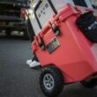 RovR RollR 45 Wheeled Cooler - Coral