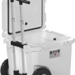 RovR RollR 45 Wheeled Cooler - Powder