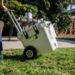 RovR RollR 45 Wheeled Cooler - Powder