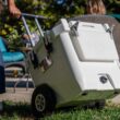 RovR RollR 45 Wheeled Cooler - Powder