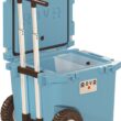 RovR RollR 45 Wheeled Cooler - South Pacific