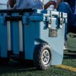 RovR RollR 45 Wheeled Cooler - South Pacific