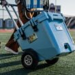 RovR RollR 45 Wheeled Cooler - South Pacific