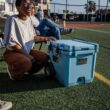 RovR RollR 45 Wheeled Cooler - South Pacific