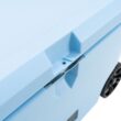 DSG Victory 65 Quart Hard Cooler with Wheels - Carolina Blue