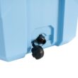 DSG Victory 65 Quart Hard Cooler with Wheels - Carolina Blue