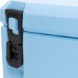 DSG Victory 65 Quart Hard Cooler with Wheels - Carolina Blue