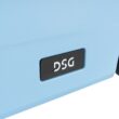 DSG Victory 65 Quart Hard Cooler with Wheels - Carolina Blue