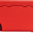 DSG Victory 65 Quart Hard Cooler with Wheels - Red DSG Victory 65 Quart Hard Cooler with Wheels - Red