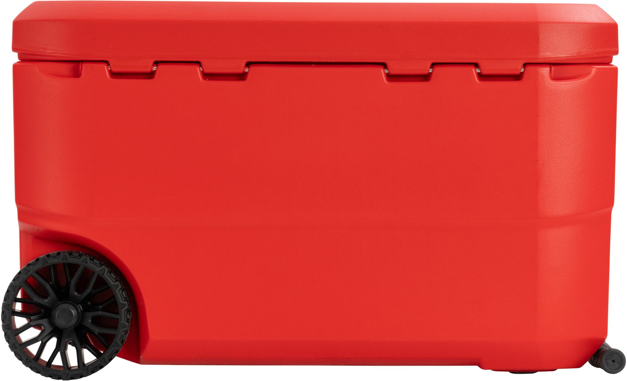 DSG Victory 65 Quart Hard Cooler with Wheels - Red DSG Victory 65 Quart Hard Cooler with Wheels - Red