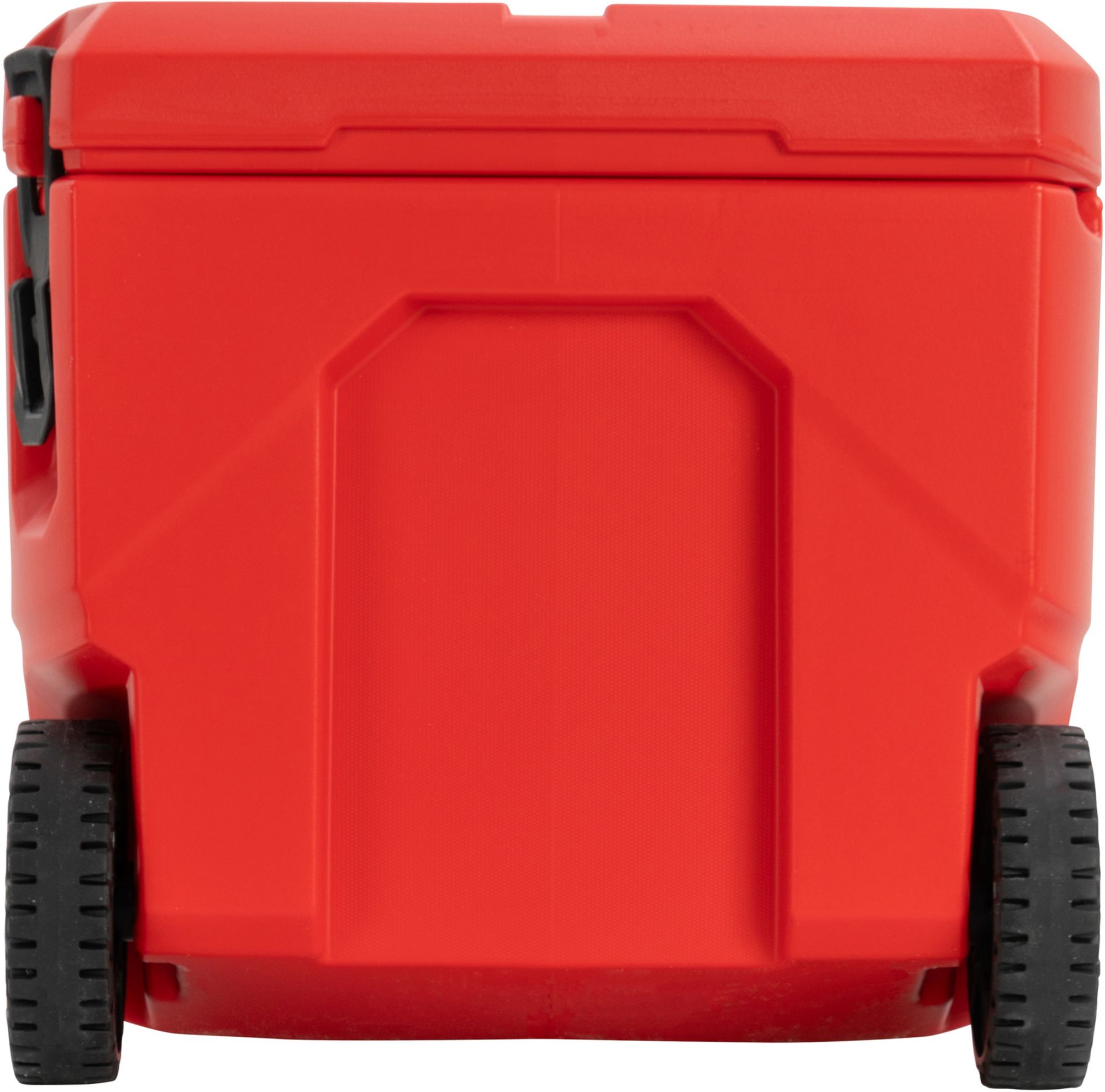 DSG Victory 65 Quart Hard Cooler with Wheels - Red DSG Victory 65 Quart Hard Cooler with Wheels - Red