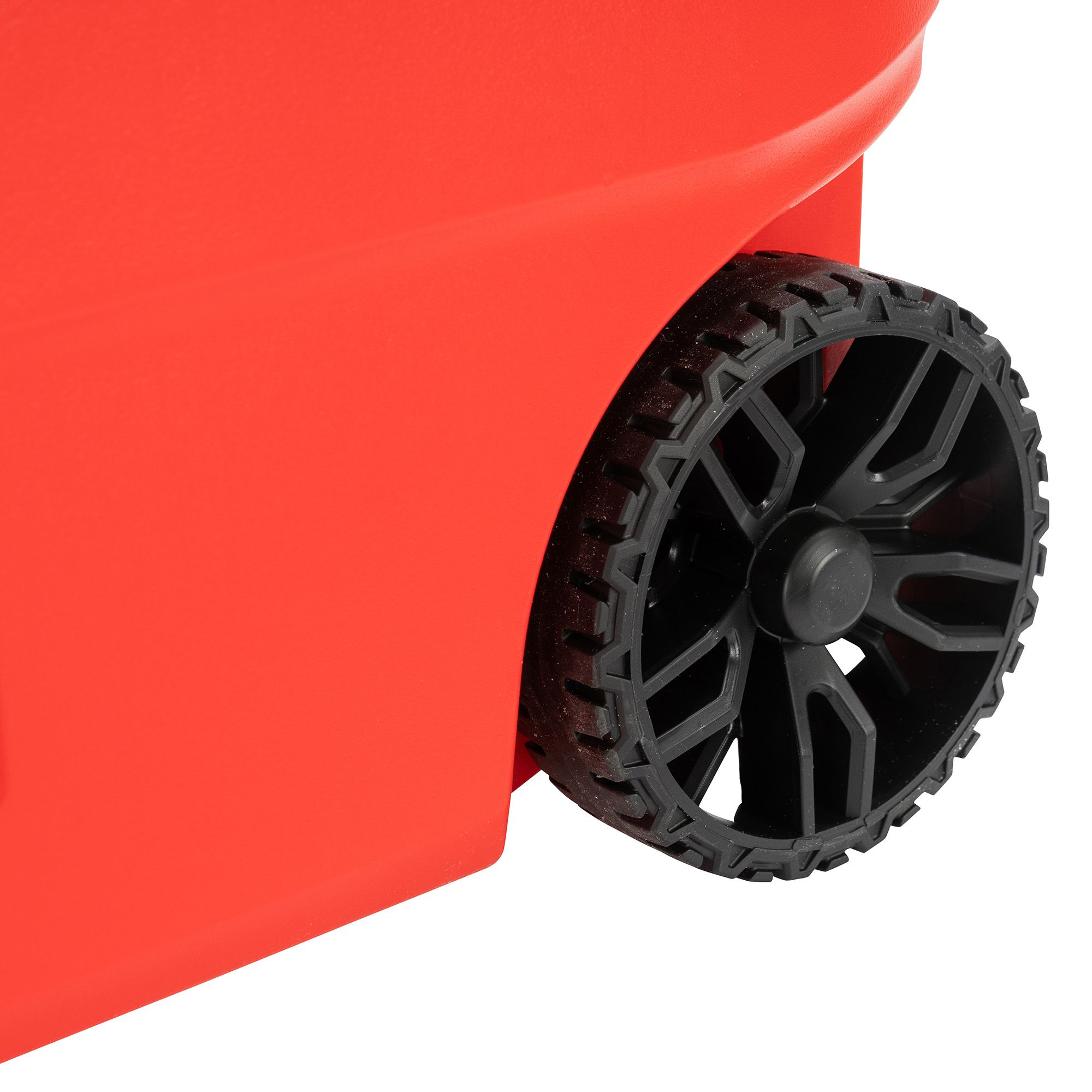 DSG Victory 65 Quart Hard Cooler with Wheels - Red DSG Victory 65 Quart Hard Cooler with Wheels - Red