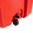 DSG Victory 65 Quart Hard Cooler with Wheels - Red DSG Victory 65 Quart Hard Cooler with Wheels - Red