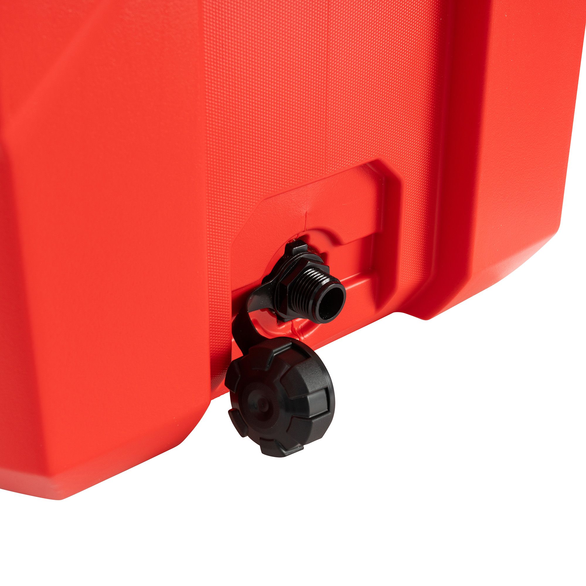 DSG Victory 65 Quart Hard Cooler with Wheels - Red DSG Victory 65 Quart Hard Cooler with Wheels - Red