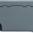 DSG Victory 65 Quart Hard Cooler with Wheels - Gray DSG Victory 65 Quart Hard Cooler with Wheels - Gray