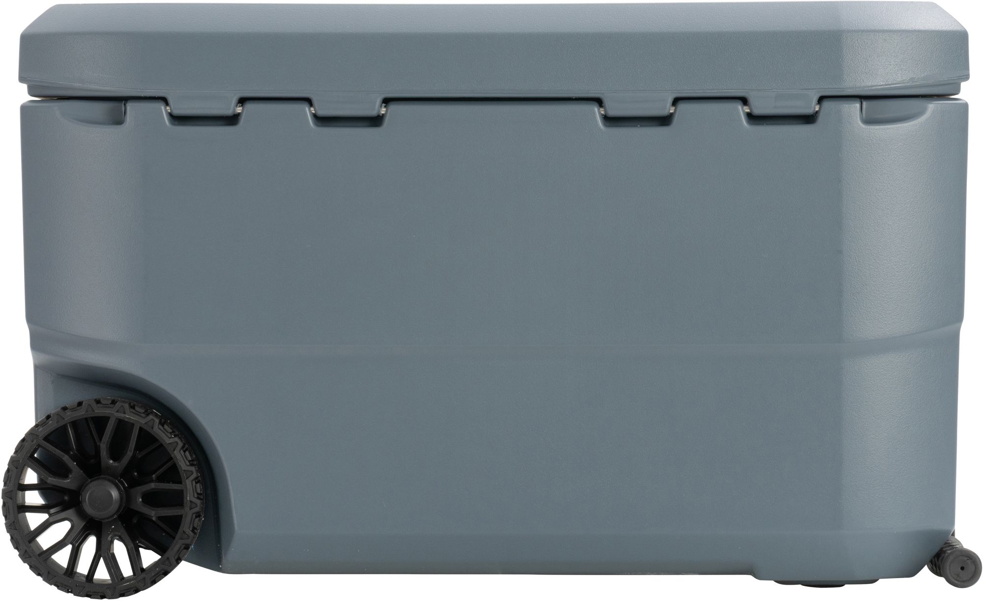 DSG Victory 65 Quart Hard Cooler with Wheels - Gray DSG Victory 65 Quart Hard Cooler with Wheels - Gray