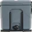 DSG Victory 65 Quart Hard Cooler with Wheels - Gray DSG Victory 65 Quart Hard Cooler with Wheels - Gray