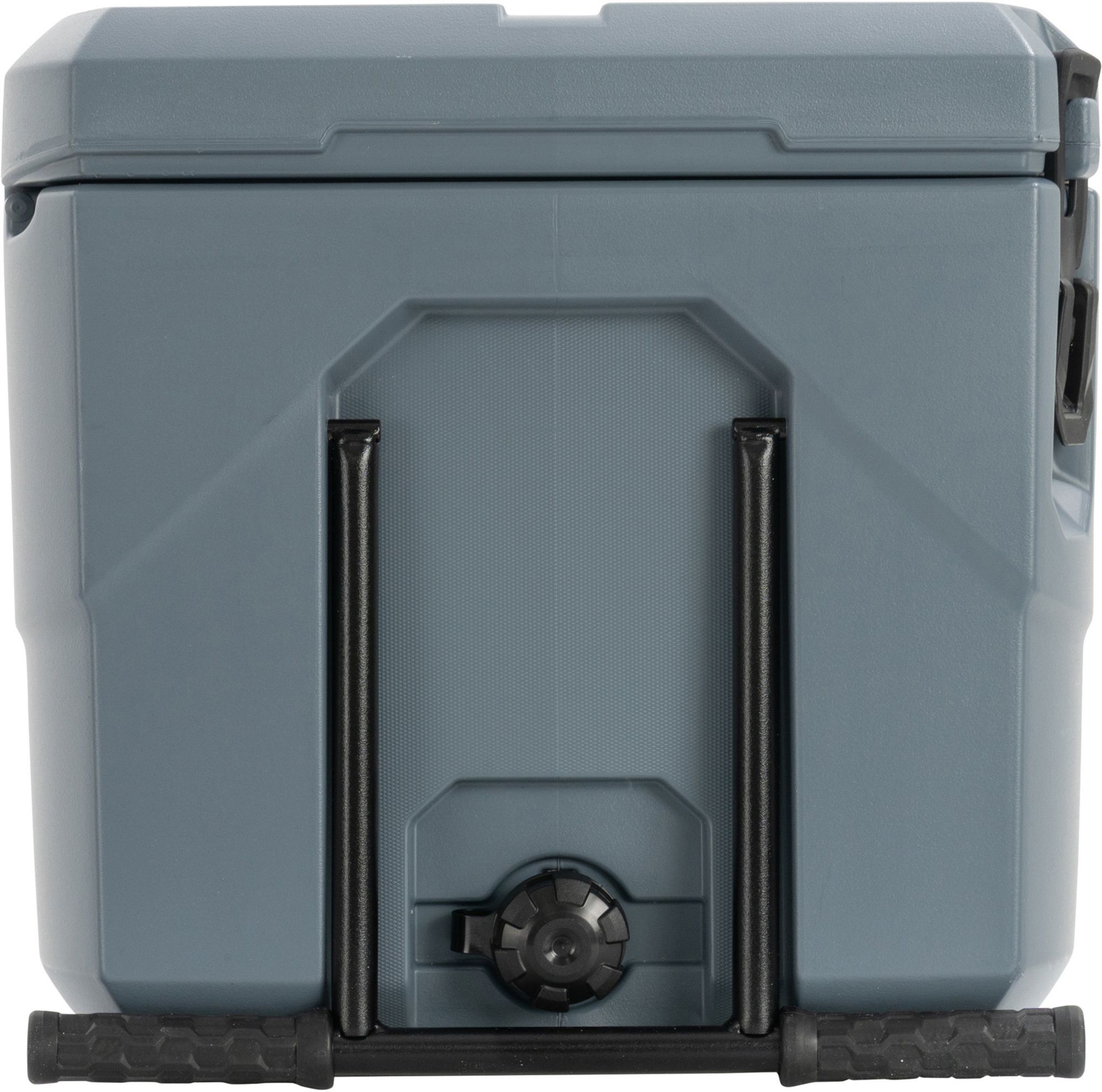 DSG Victory 65 Quart Hard Cooler with Wheels - Gray DSG Victory 65 Quart Hard Cooler with Wheels - Gray