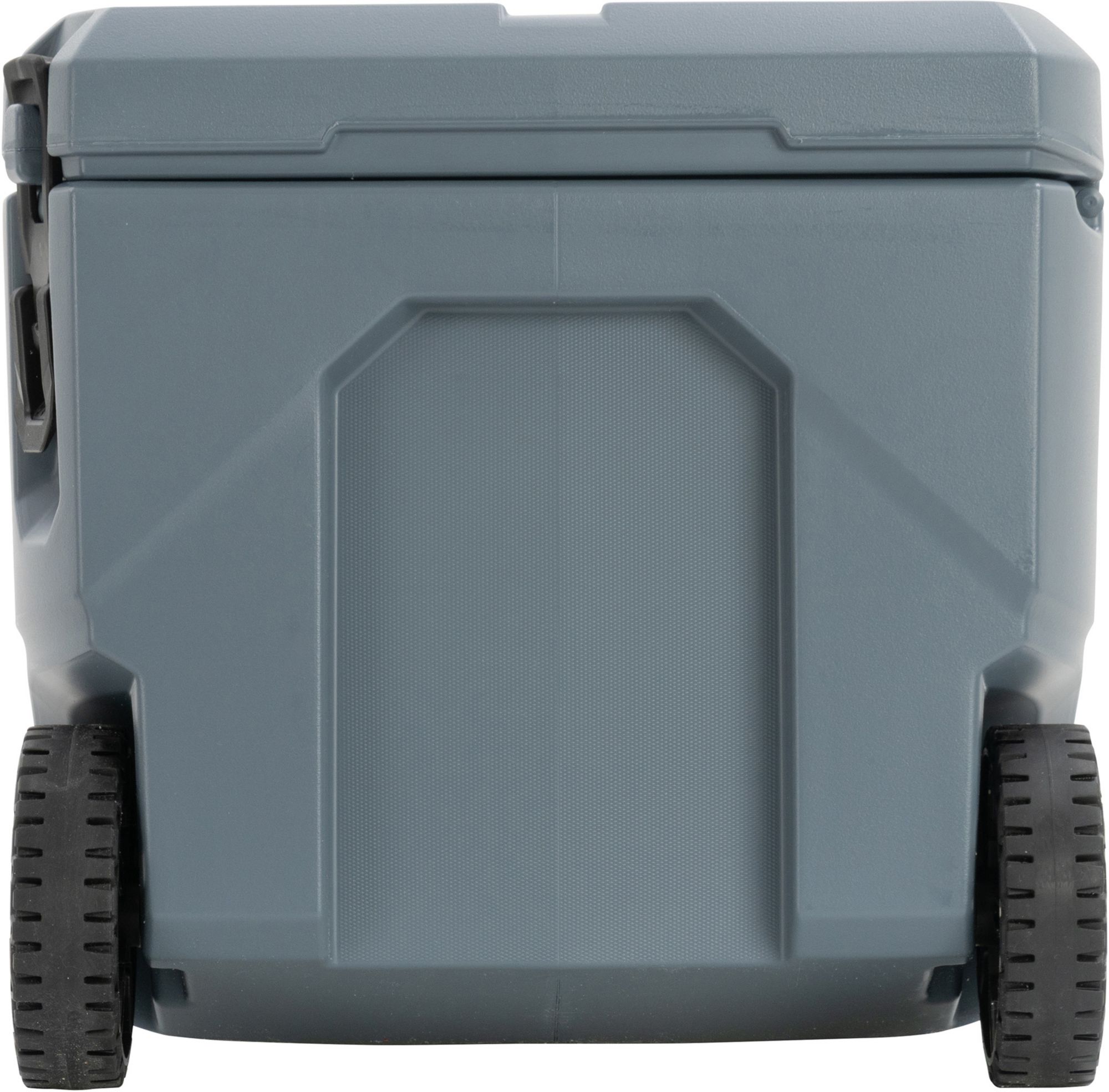 DSG Victory 65 Quart Hard Cooler with Wheels - Gray DSG Victory 65 Quart Hard Cooler with Wheels - Gray