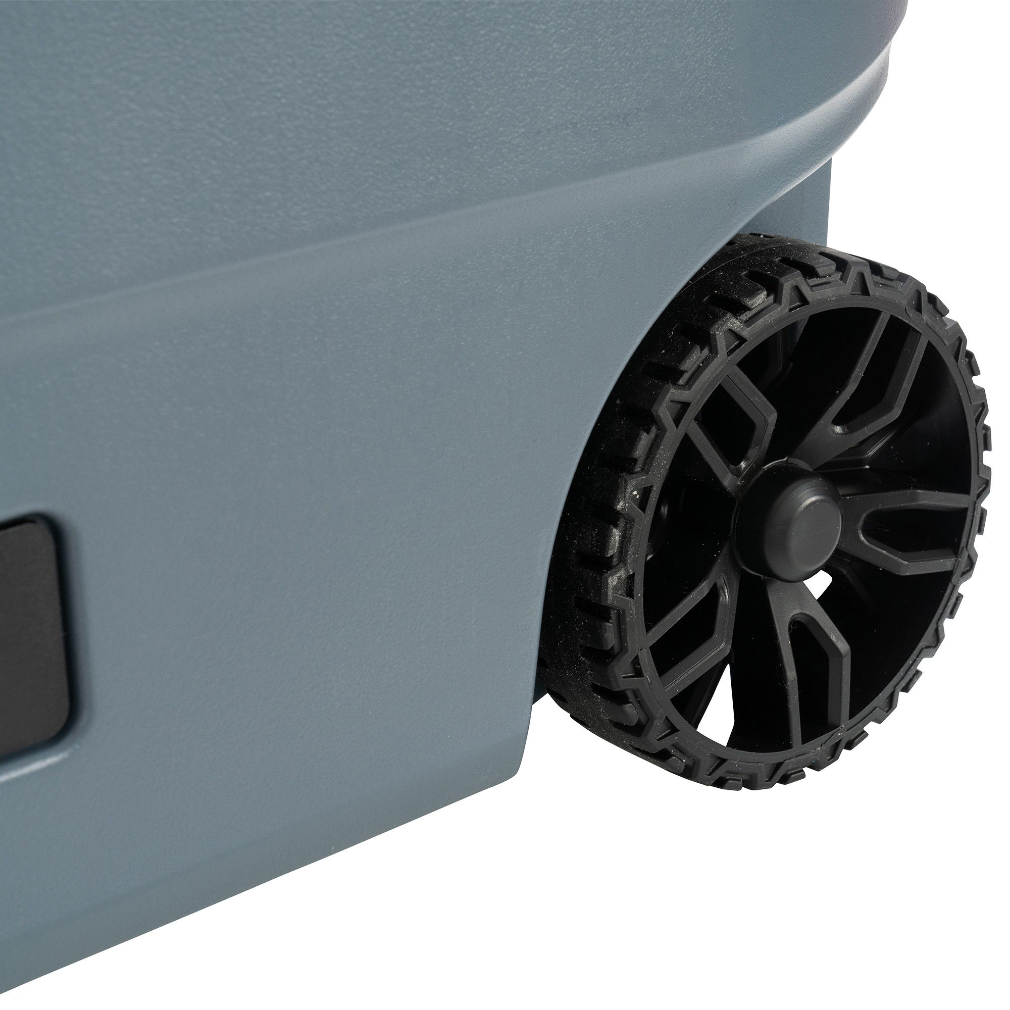 DSG Victory 65 Quart Hard Cooler with Wheels - Gray DSG Victory 65 Quart Hard Cooler with Wheels - Gray