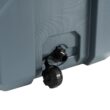 DSG Victory 65 Quart Hard Cooler with Wheels - Gray DSG Victory 65 Quart Hard Cooler with Wheels - Gray