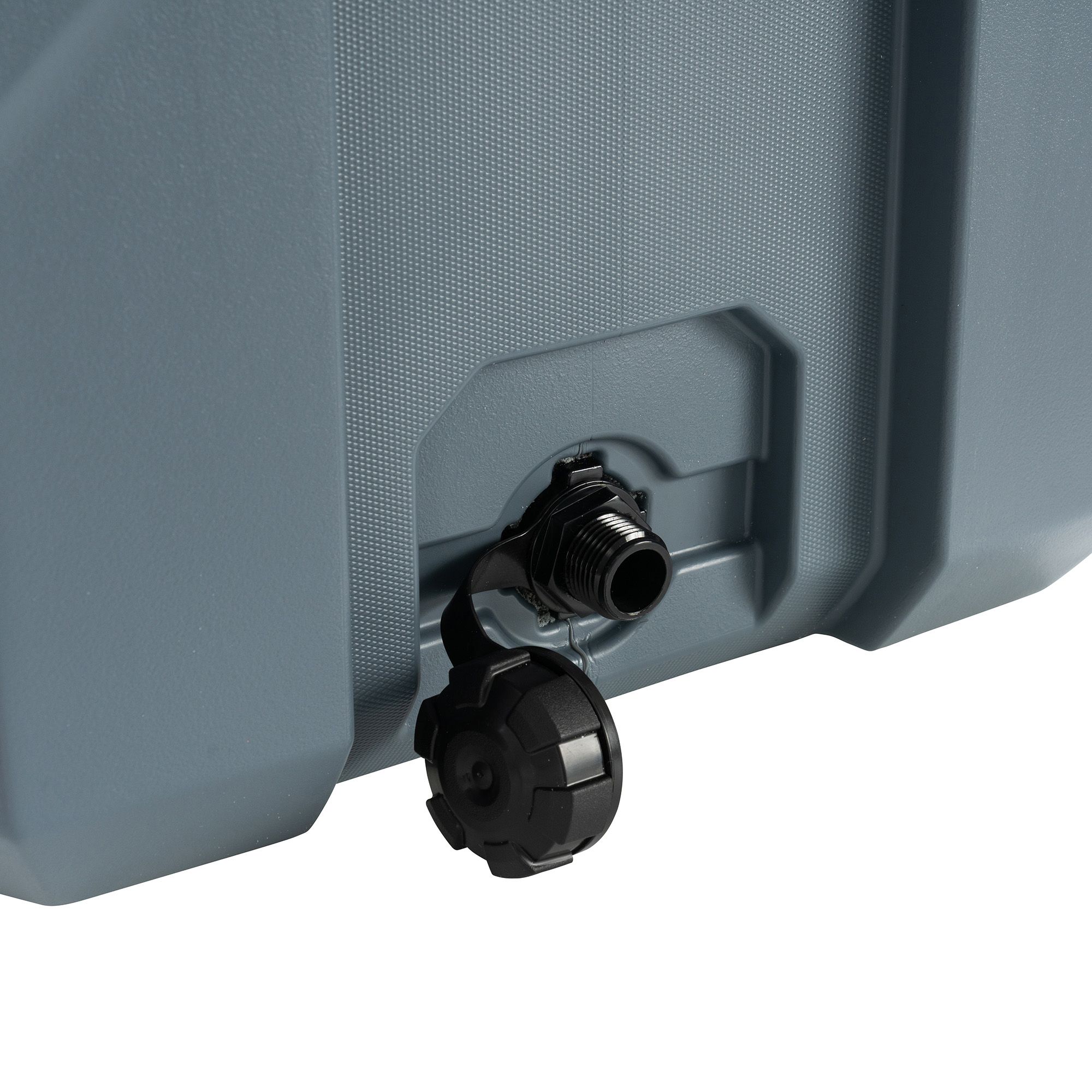 DSG Victory 65 Quart Hard Cooler with Wheels - Gray DSG Victory 65 Quart Hard Cooler with Wheels - Gray