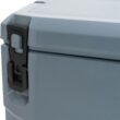DSG Victory 65 Quart Hard Cooler with Wheels - Gray DSG Victory 65 Quart Hard Cooler with Wheels - Gray