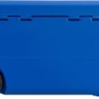 DSG Victory 65 Quart Hard Cooler with Wheels - Royal DSG Victory 65 Quart Hard Cooler with Wheels - Royal