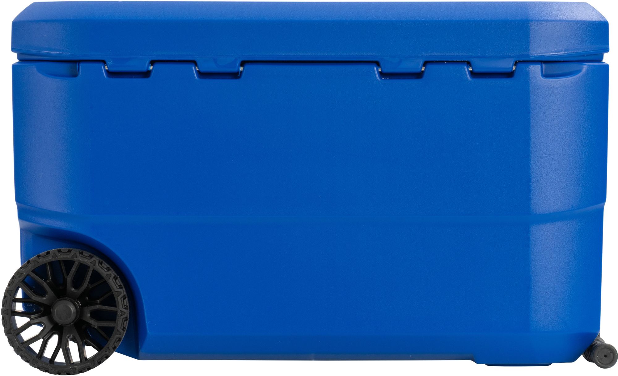 DSG Victory 65 Quart Hard Cooler with Wheels - Royal DSG Victory 65 Quart Hard Cooler with Wheels - Royal