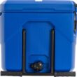 DSG Victory 65 Quart Hard Cooler with Wheels - Royal DSG Victory 65 Quart Hard Cooler with Wheels - Royal