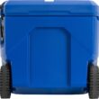 DSG Victory 65 Quart Hard Cooler with Wheels - Royal DSG Victory 65 Quart Hard Cooler with Wheels - Royal