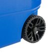 DSG Victory 65 Quart Hard Cooler with Wheels - Royal DSG Victory 65 Quart Hard Cooler with Wheels - Royal