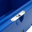 DSG Victory 65 Quart Hard Cooler with Wheels - Royal DSG Victory 65 Quart Hard Cooler with Wheels - Royal