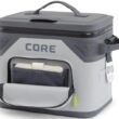CORE CLIMAKEEP Magnetic 18-Can Soft Cooler - Grey CORE CLIMAKEEP Magnetic 18-Can Soft Cooler - Grey