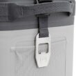 CORE CLIMAKEEP Magnetic 18-Can Soft Cooler - Grey CORE CLIMAKEEP Magnetic 18-Can Soft Cooler - Grey