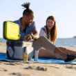 CORE CLIMAKEEP Magnetic 18-Can Soft Cooler - Grey CORE CLIMAKEEP Magnetic 18-Can Soft Cooler - Grey
