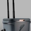 Gatorade 50 Quart Huddle Rolling Cooler - Grey