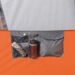 Core Equipment 10-Person Straight Wall Cabin Tent