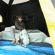 Core Equipment Instant Blockout Cabin 6 Person Tent