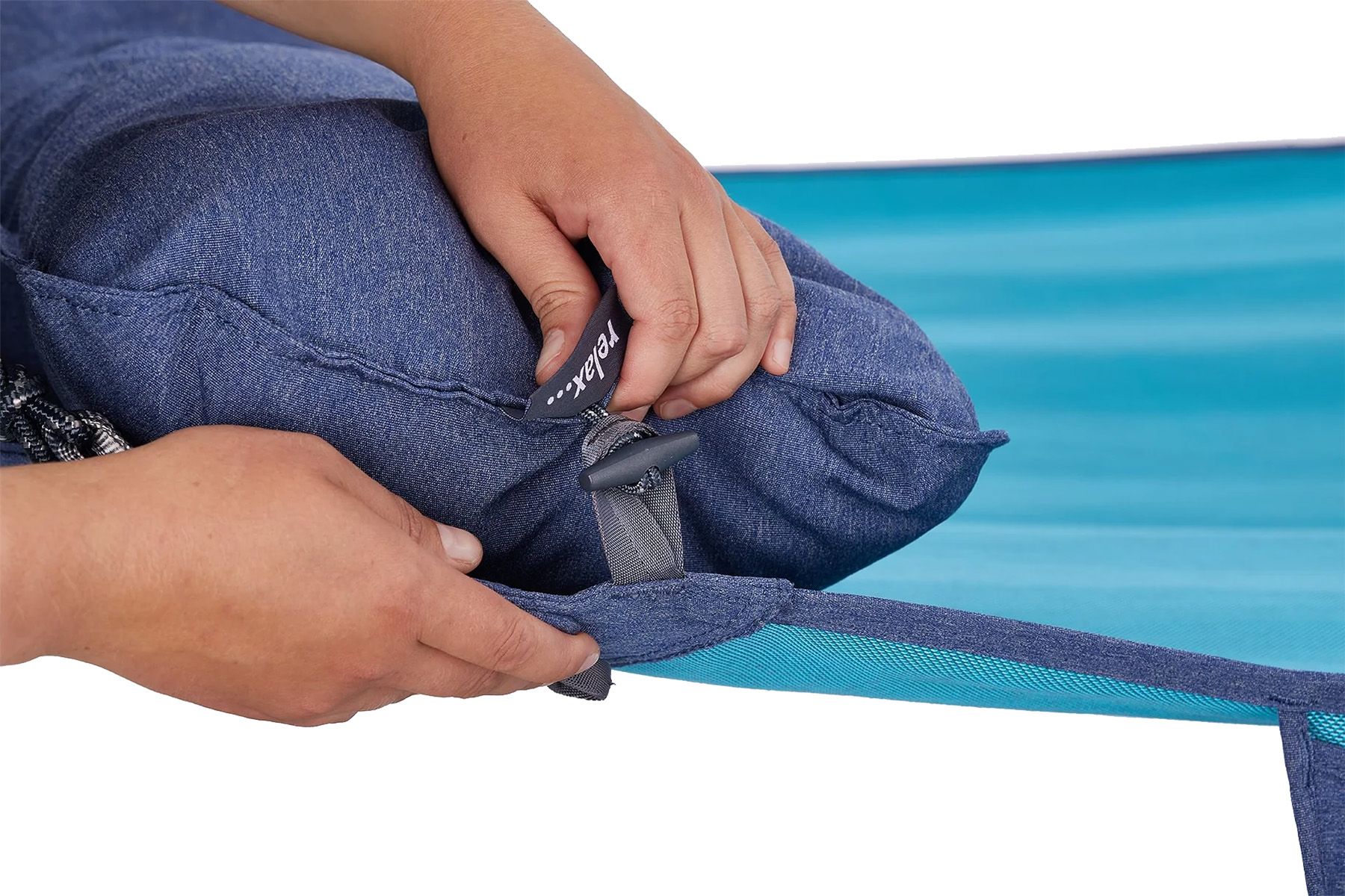 ENO SuperNest SL Hammock - Coastal Blue ENO SuperNest SL Hammock - Coastal Blue