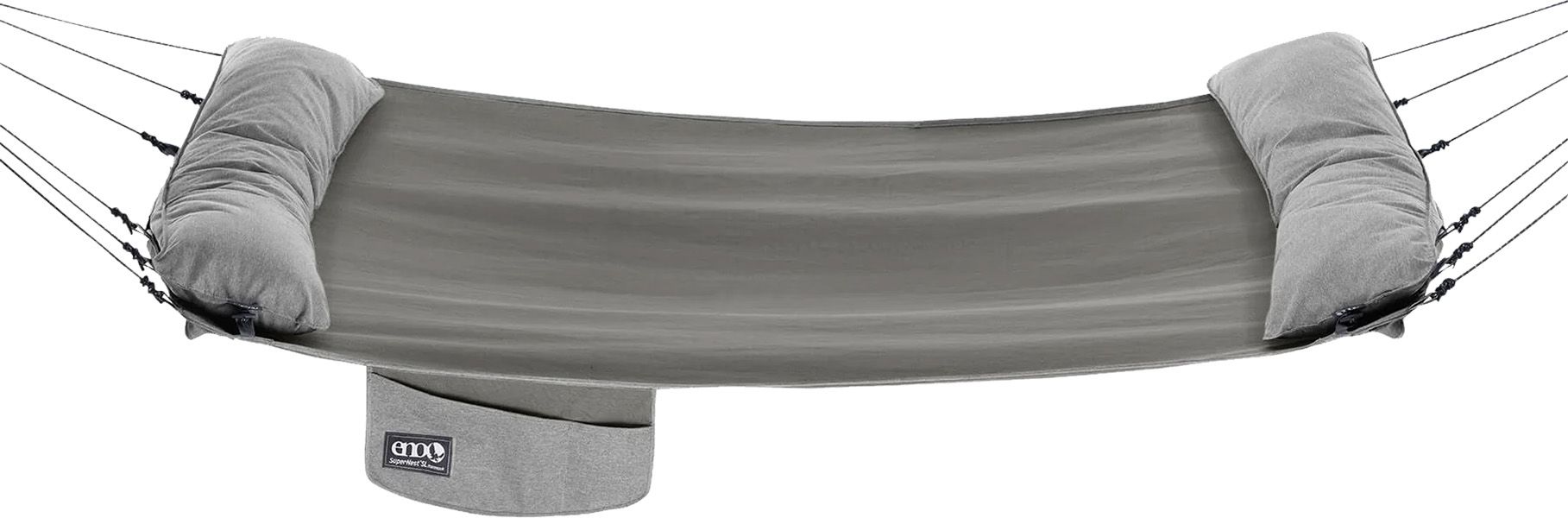 ENO SuperNest SL Hammock - Pebble Grey ENO SuperNest SL Hammock - Pebble Grey