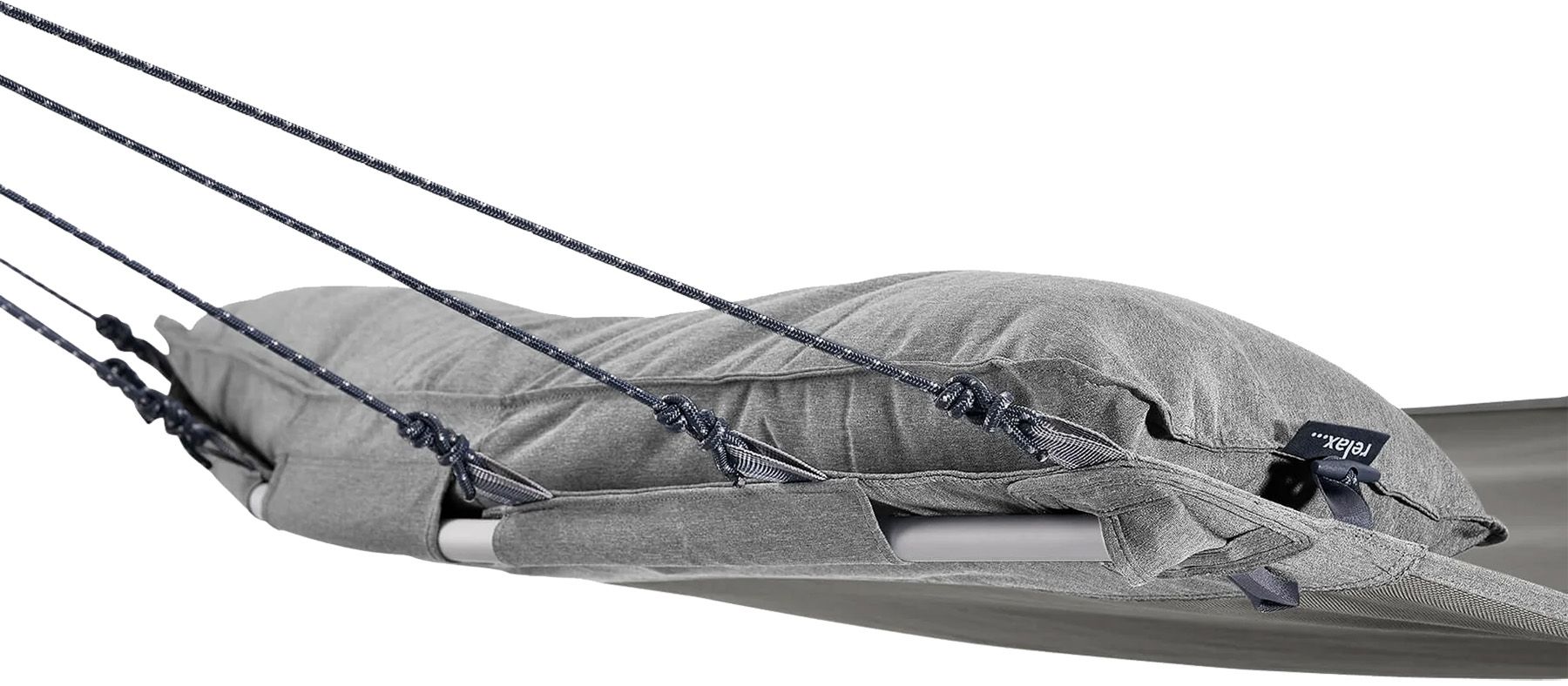 ENO SuperNest SL Hammock - Pebble Grey ENO SuperNest SL Hammock - Pebble Grey