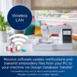 Brother SE700 Sewing and Embroidery Machine, Wireless LAN Connected, 135 Built-in Designs, 103 Built-in Stitches, Computerized, 4