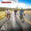 YAKIMA DoubleDown 4 - Tilting Hitch-Mounted Bike Rack YAKIMA DoubleDown 4 - Tilting Hitch-Mounted Bike Rack for Cars, SUVs, Trucks and More, Fits 1.25” and 2” Hitches, Anti-Sway and Folding Arms, Carries 4 Bikes