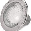 Pentair EC602128 Amerilite 10 Inch 120 Volt 500 Watt Underwater Swimming Pool Spa Light with 50 Foot Cord and Heat Sensing Cutoff