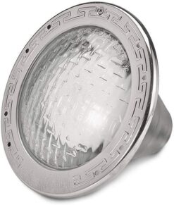 Pentair EC602128 Amerilite 10 Inch 120 Volt 500 Watt Underwater Swimming Pool Spa Light with 50 Foot Cord and Heat Sensing Cutoff