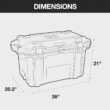 Pelican 70 Quart Elite Cooler