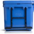 Blue Coolers Ark Series 100-110 Quarts, Roto-Molded Ice Cooler | Large Ice Chest Holds Ice up to 10 Days |