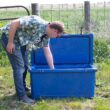 Coastland Delta Series Rotomolded Coolers, Premium Everyday Use Insulated Cooler, Ideal Portable Ice Chest Available in Multiple Capacities & Colors
