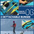 10'8/11'x35'' Fishing&Family Stable Inflatable Paddle Boards, Extra Wide SUP Paddleboard Inflatable, 430lb/3 People, Stand Up Paddle Board for Adults, Camera Mount, Shoulder Strap, Rod Holder